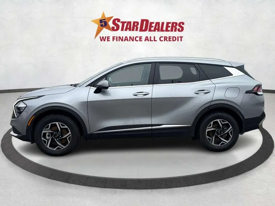 Kia Sportage 2024 photo 4