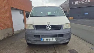 Volkswagen Transporter 2006 photo 2