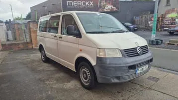 Volkswagen Transporter 2006 photo 3