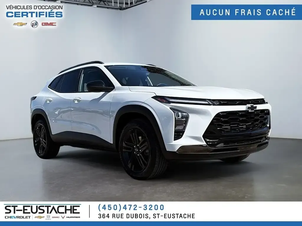 Chevrolet Trax 2025 photo 4