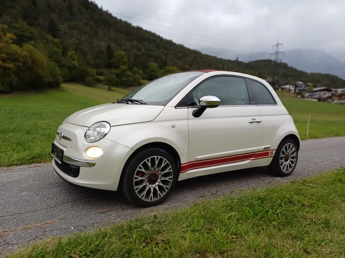 Fiat 500C 2012 photo 3
