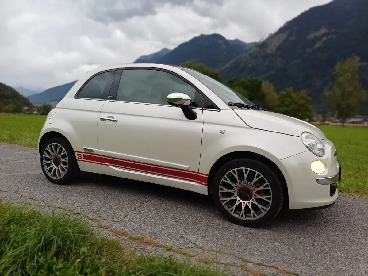 Fiat 500C
