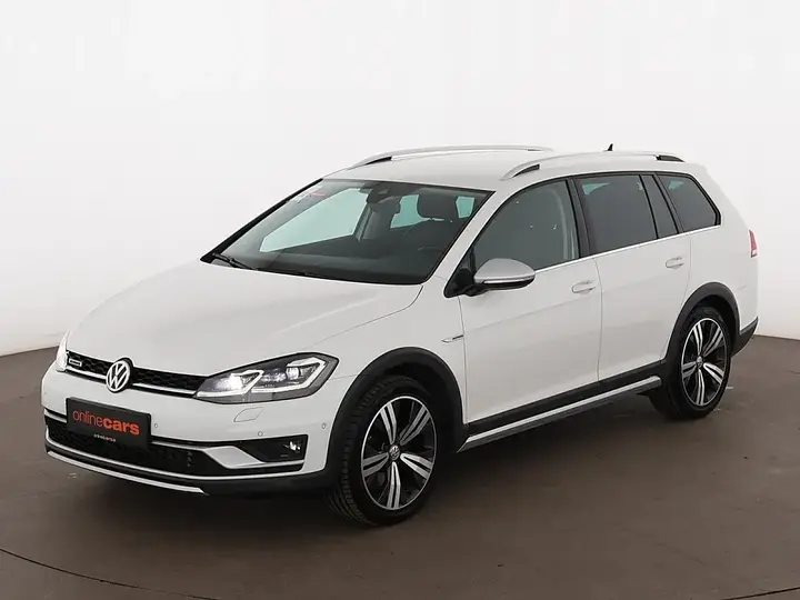 Volkswagen Golf 7 2019 photo 2