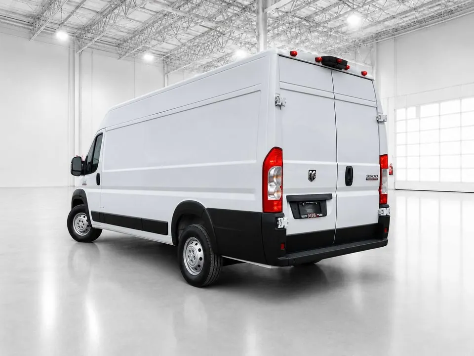 Ram Promaster 2025 photo 2