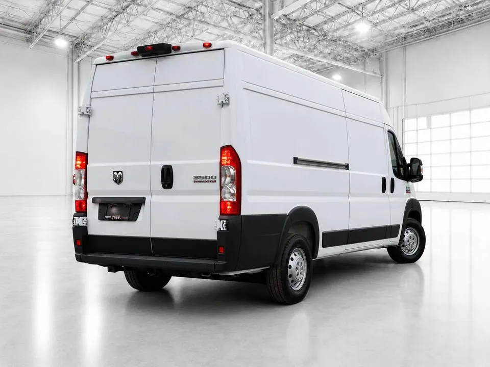 Ram Promaster 2025 photo 4