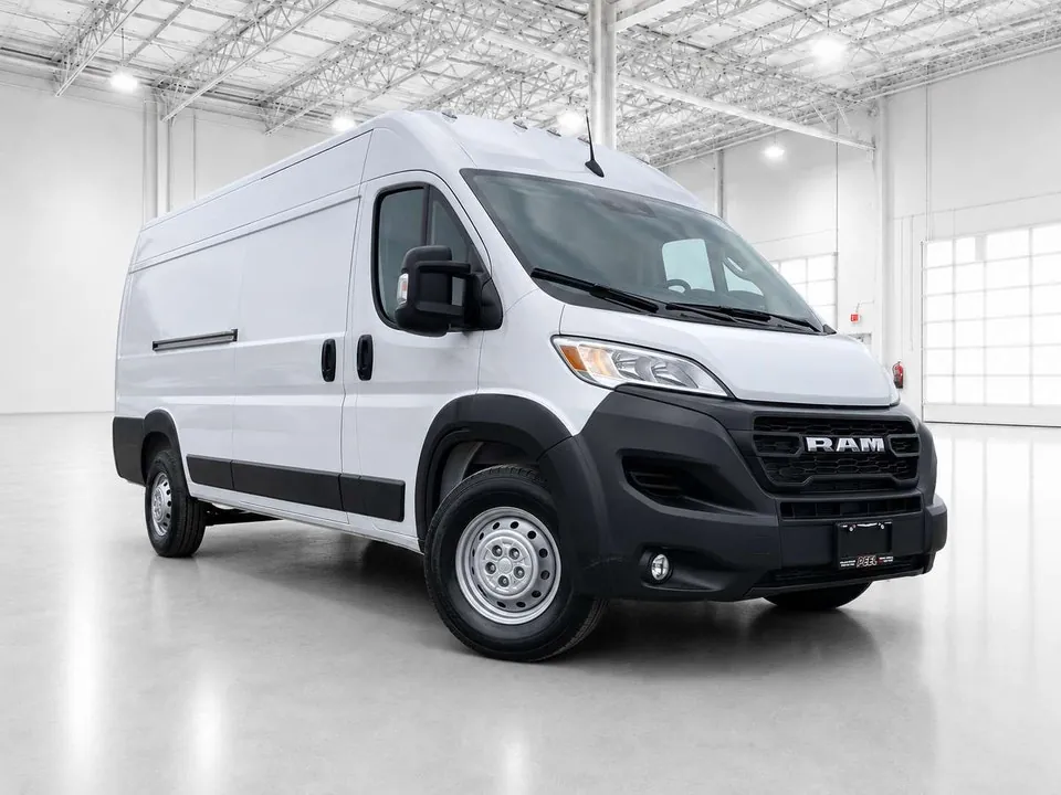 Ram Promaster 2025 photo 5
