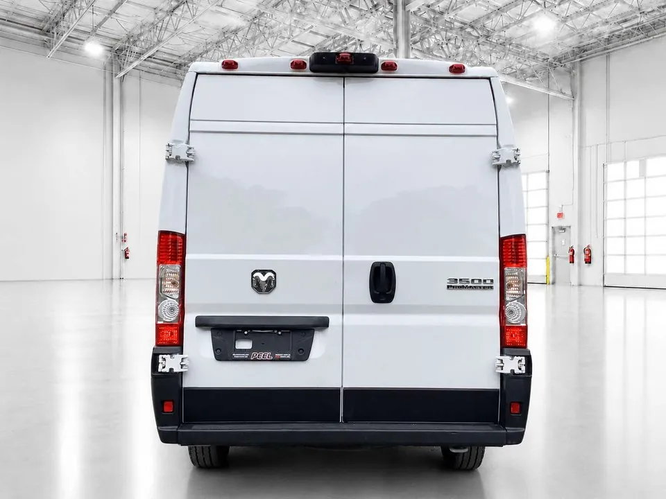 Ram Promaster 2025 photo 3