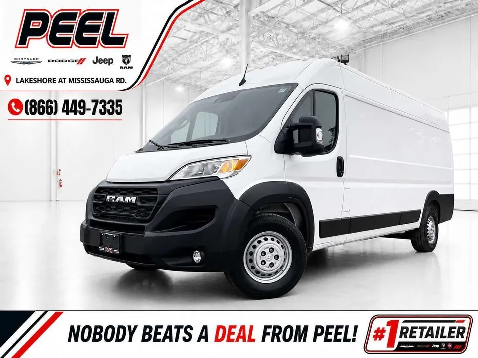 Ram Promaster