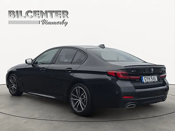 BMW 520D 2021 photo 4