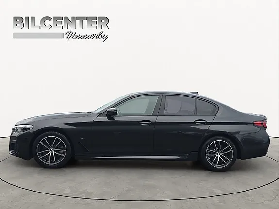 BMW 520D 2021 photo 3