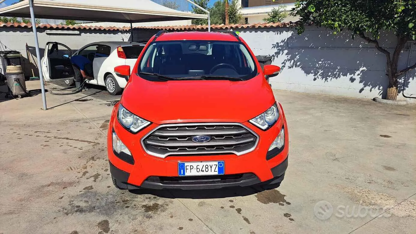 Ford Ecosport