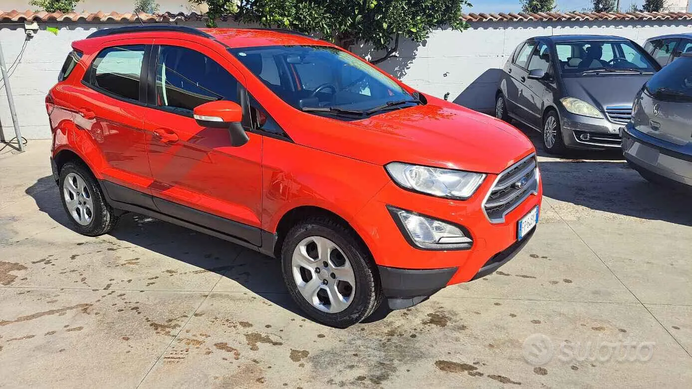 Ford Ecosport 2018 photo 5