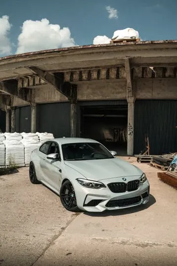BMW M2 Competition