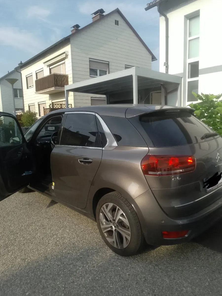 Citroen C4 Picasso 2015 photo 3
