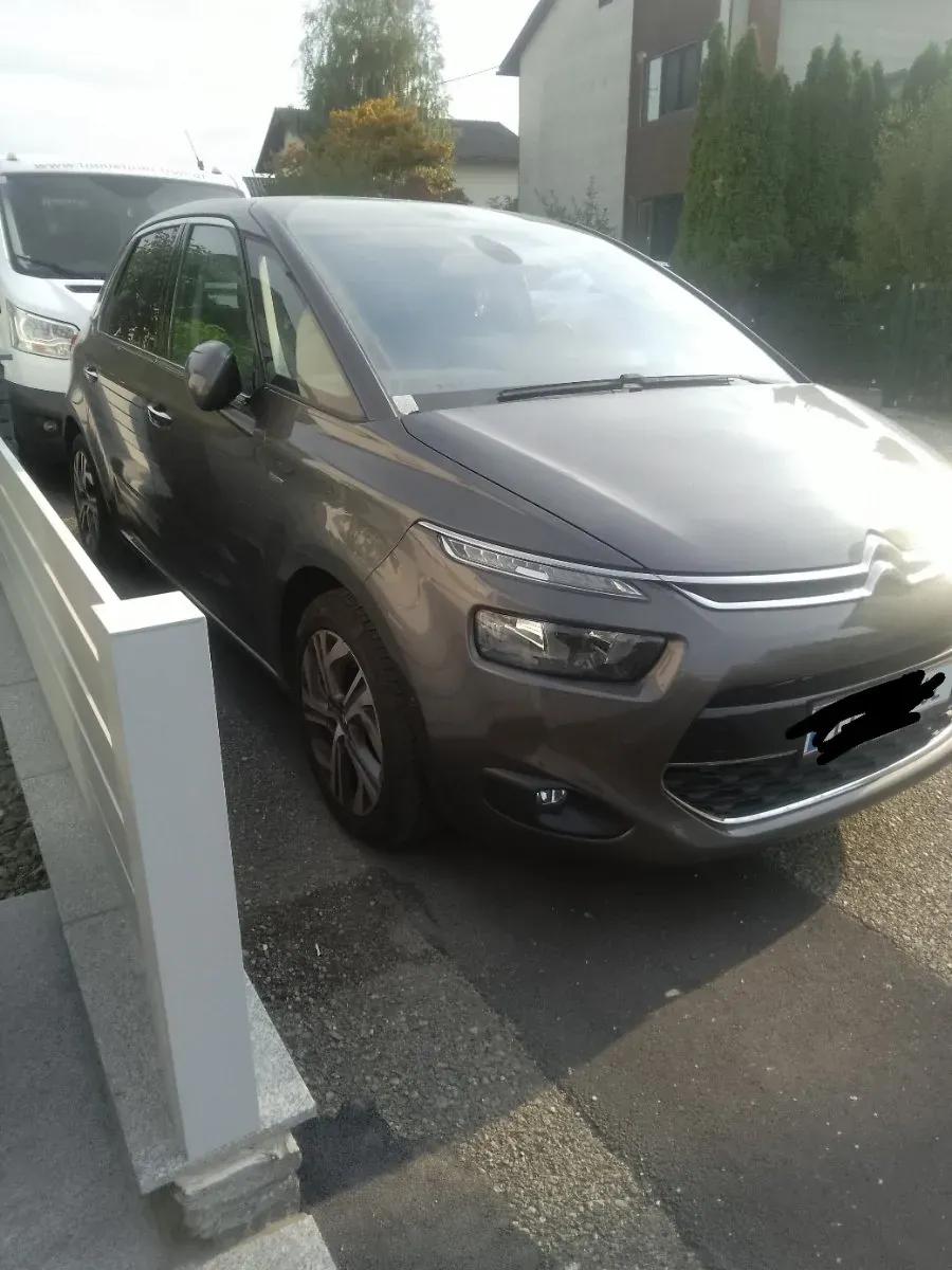 Citroen C4 Picasso