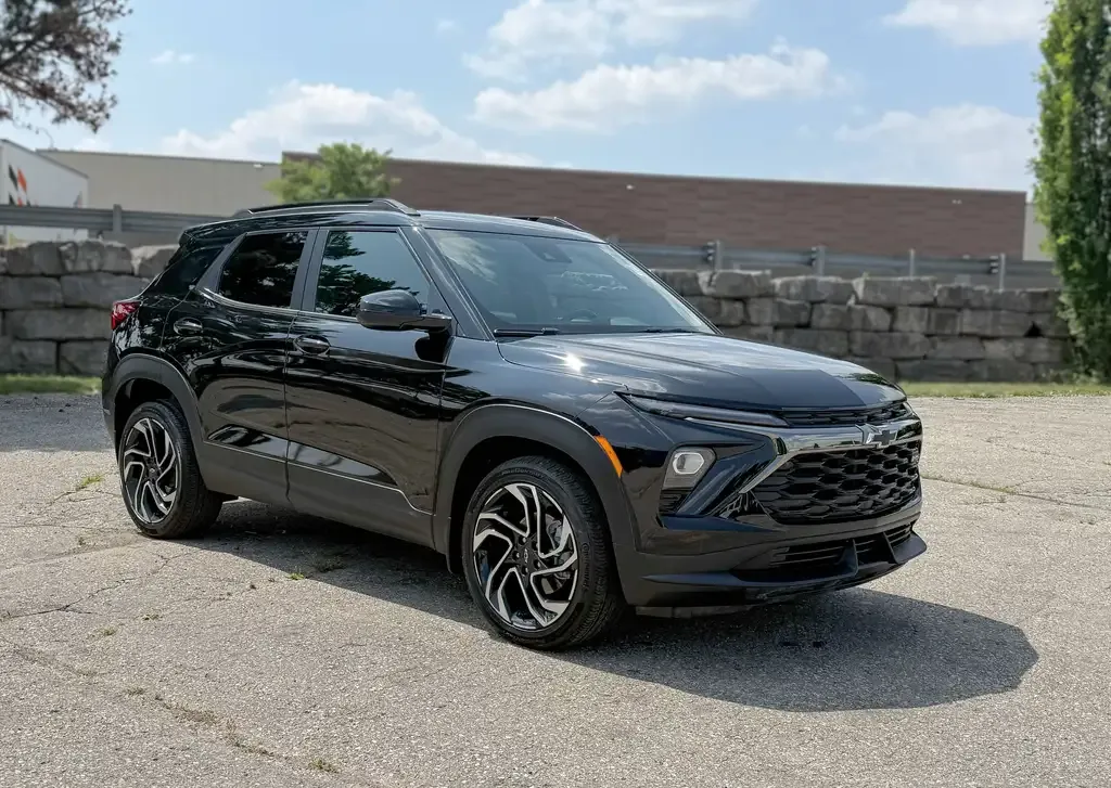 Chevrolet Trailblazer 2026 photo 3