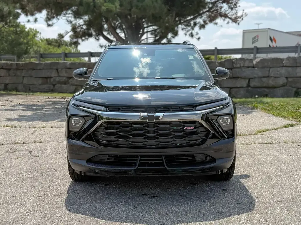 Chevrolet Trailblazer 2026 photo 2