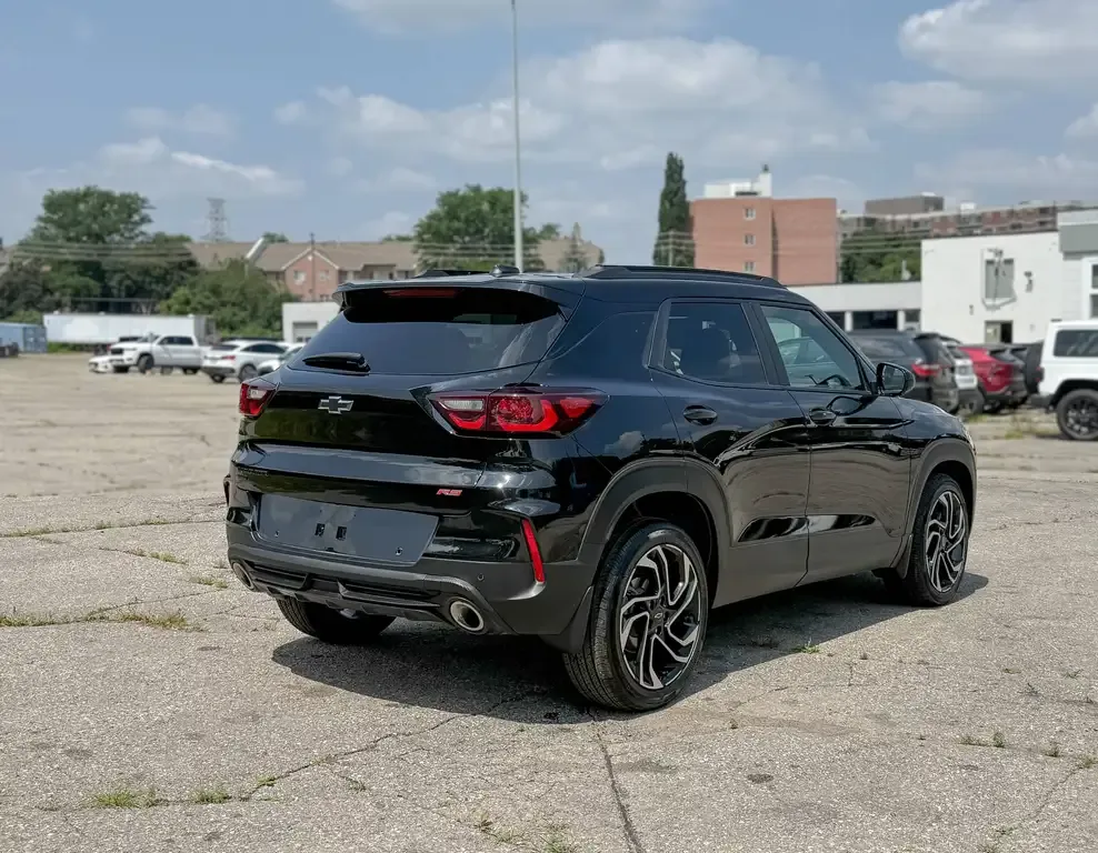 Chevrolet Trailblazer 2026 photo 5