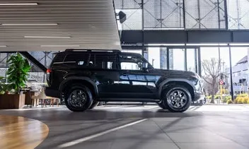 Lexus Gx 550 2025 photo 3