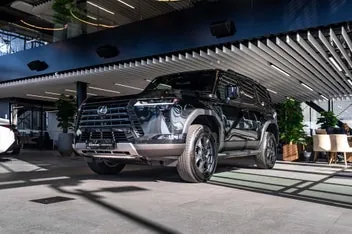 Lexus Gx 550 2025 photo 2