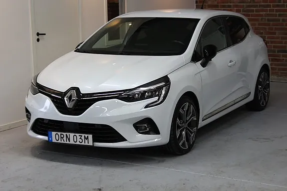 Renault Clio 2021 photo 2