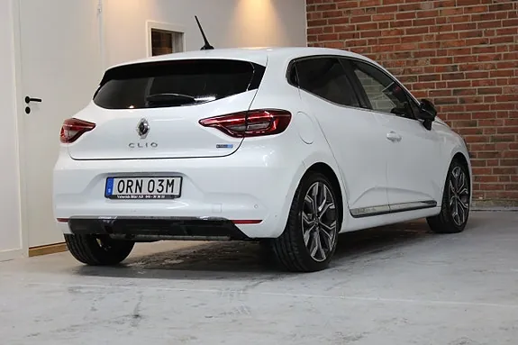 Renault Clio 2021 photo 5