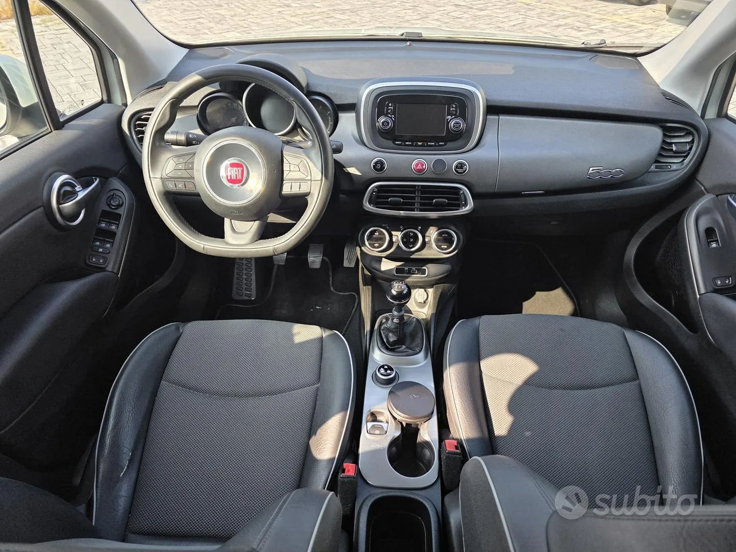 Fiat 500X 2018 photo 5