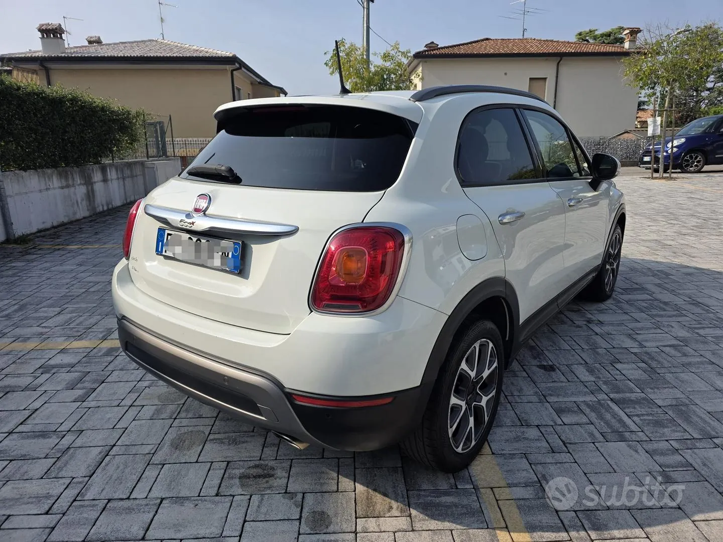 Fiat 500X 2018 photo 3