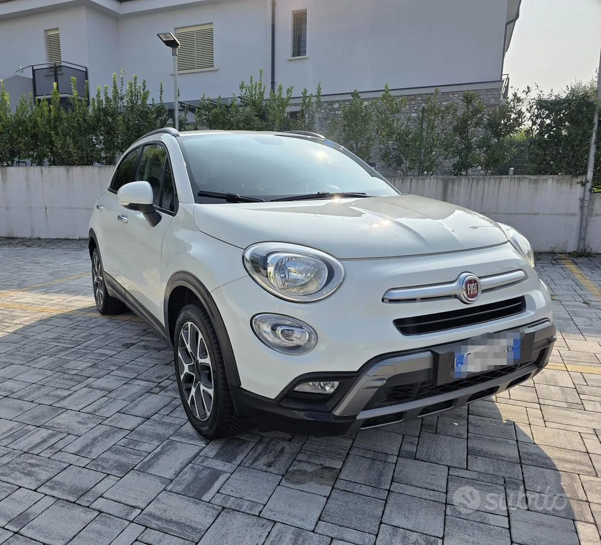 Fiat 500X