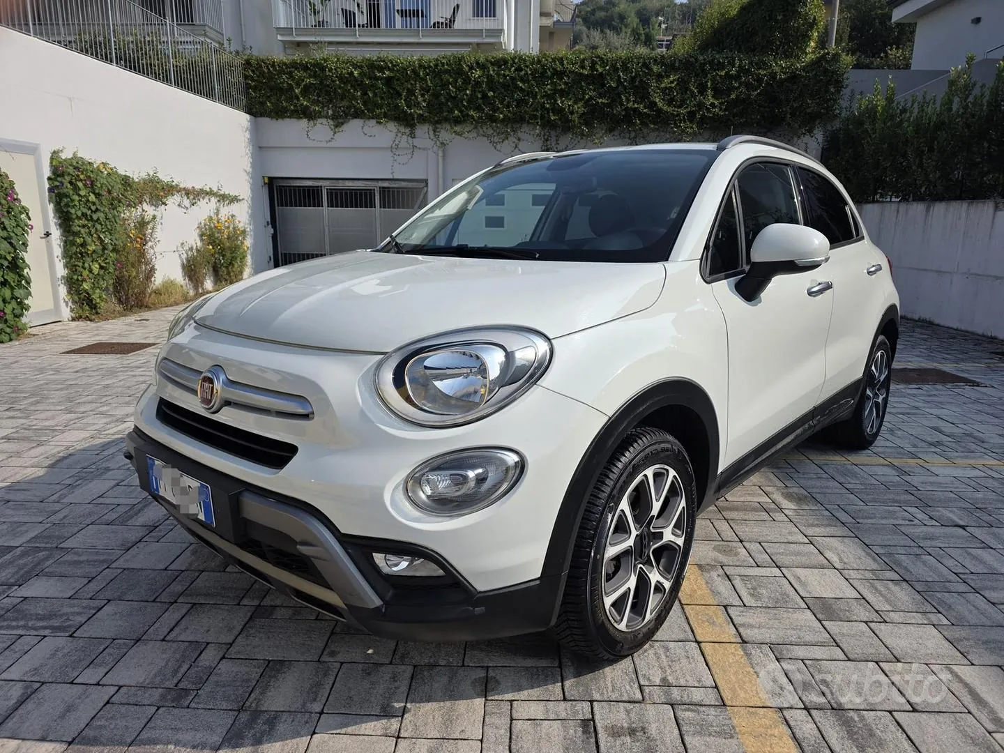 Fiat 500X 2018 photo 4