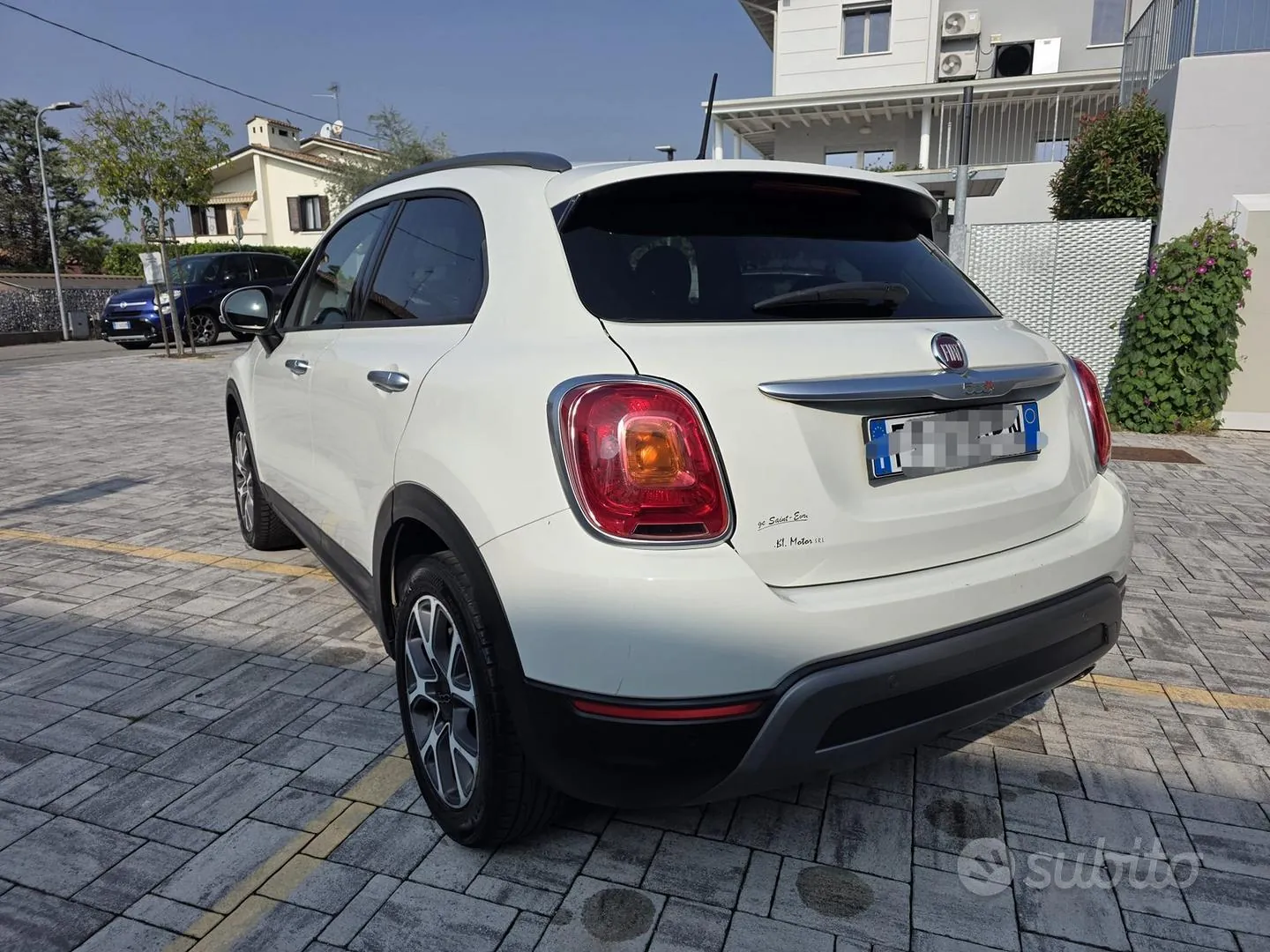 Fiat 500X 2018 photo 2