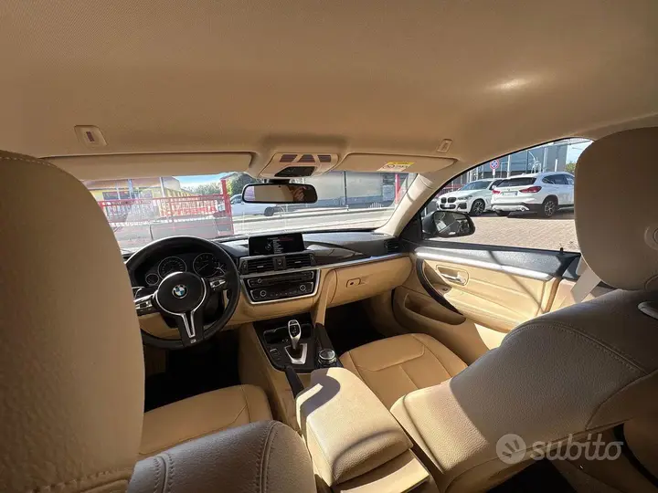 BMW 420 Gran Coupé 2016 photo 4