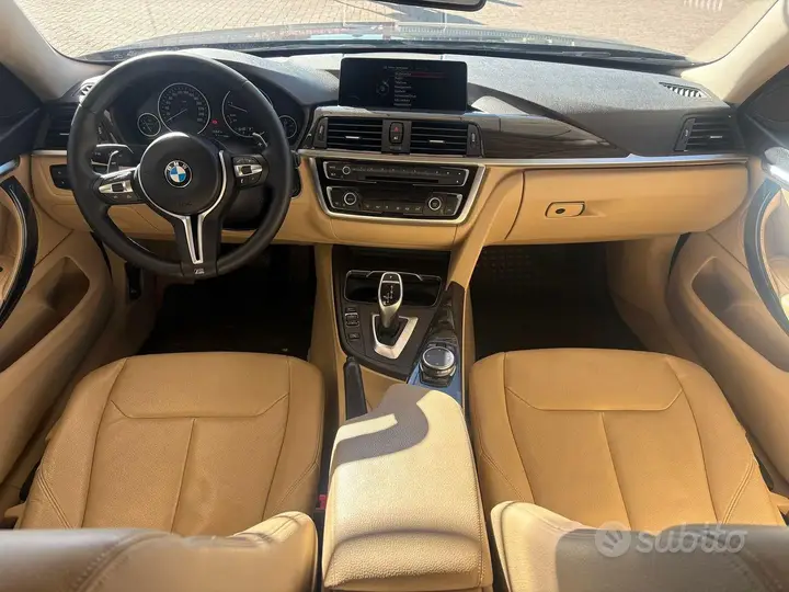 BMW 420 Gran Coupé 2016 photo 5