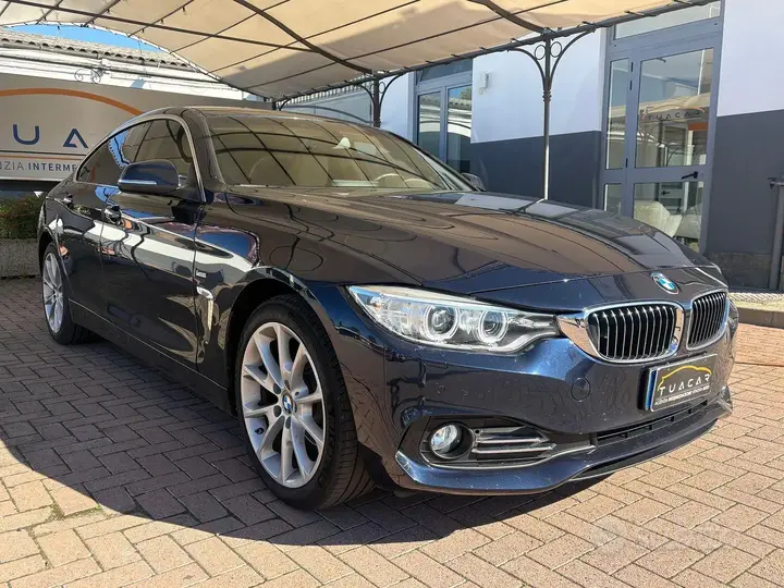 BMW 420 Gran Coupé 2016 photo 3