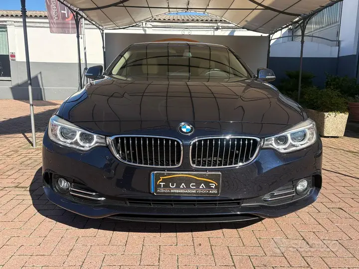 BMW 420 Gran Coupé 2016 photo 2