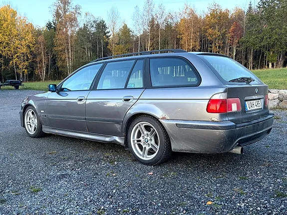 BMW 525I 2003 photo 4