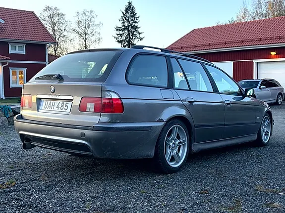 BMW 525I 2003 photo 3