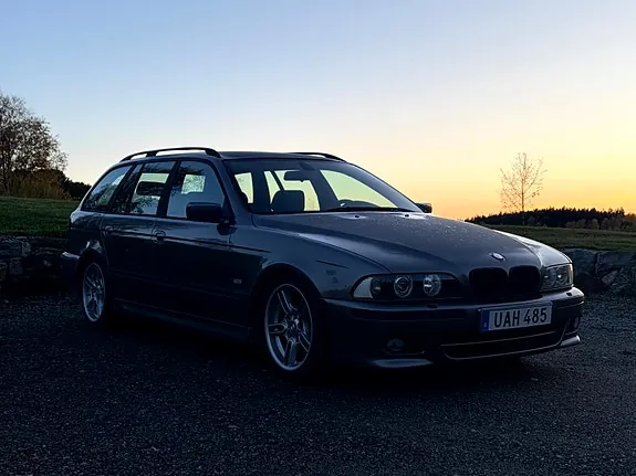 BMW 525I 2003 photo 2