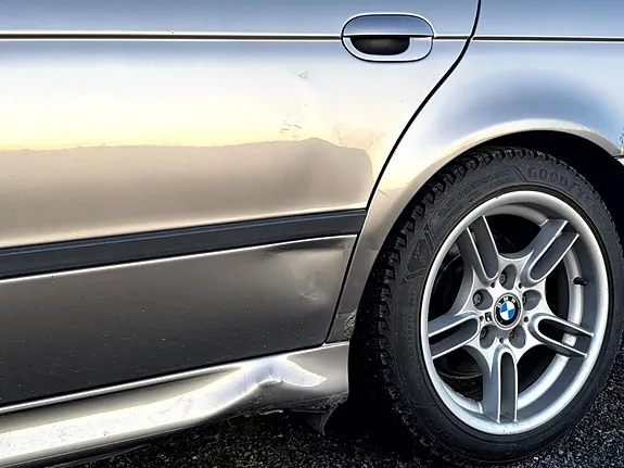 BMW 525I 2003 photo 5