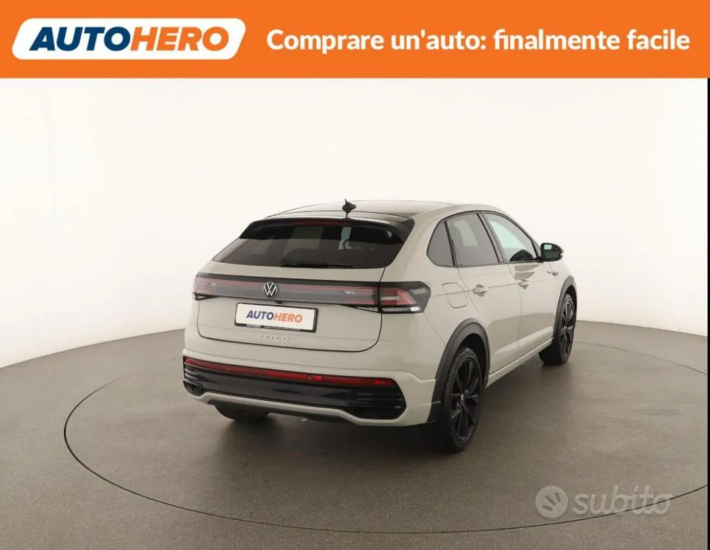 Volkswagen Taigo 2022 photo 5
