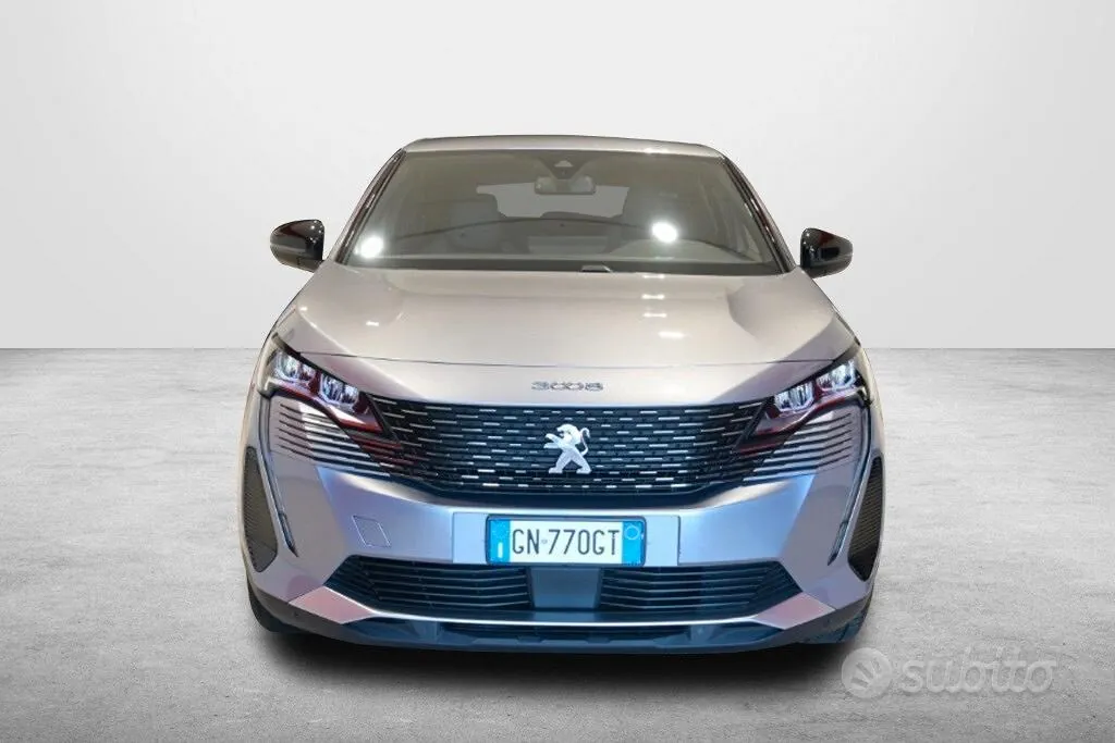 Peugeot 3008 2023 photo 2