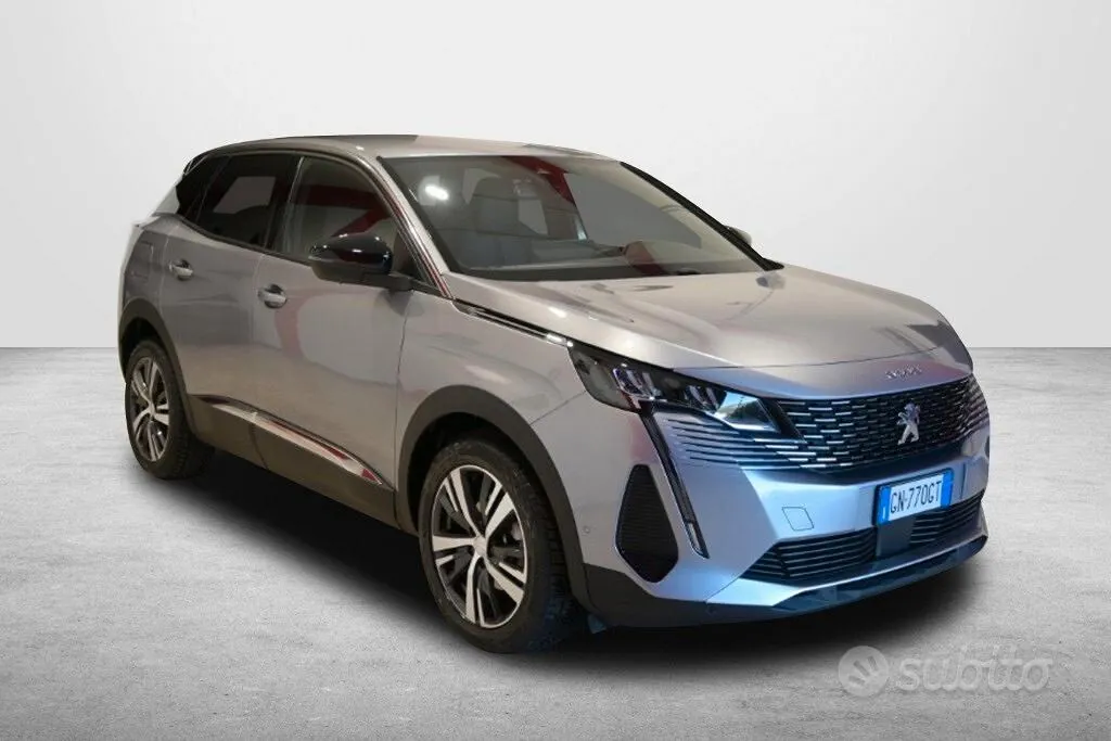 Peugeot 3008 2023 photo 3