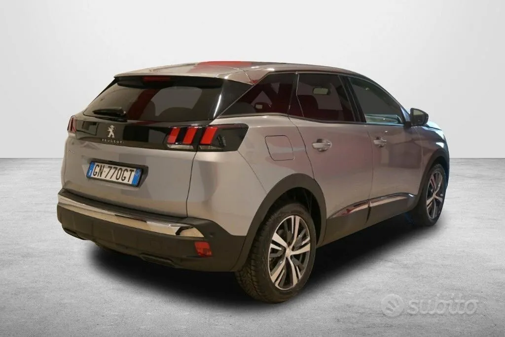 Peugeot 3008 2023 photo 4