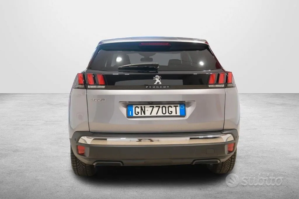 Peugeot 3008 2023 photo 5