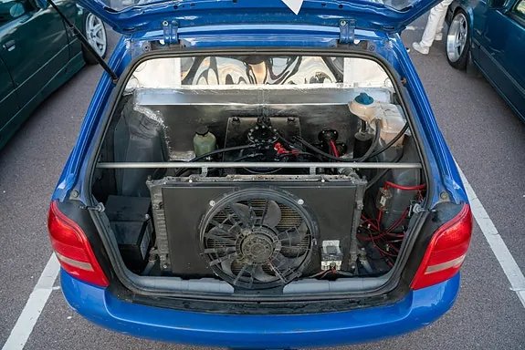 Audi A4 2001 photo 4