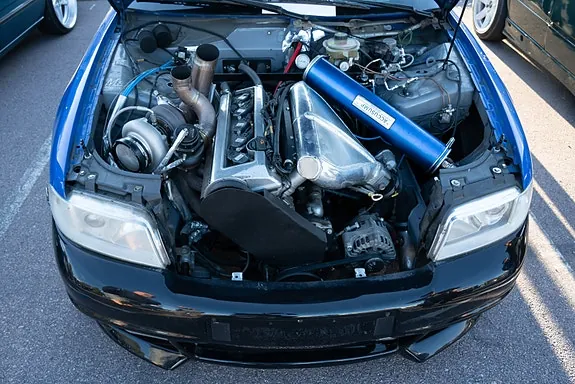 Audi A4 2001 photo 3