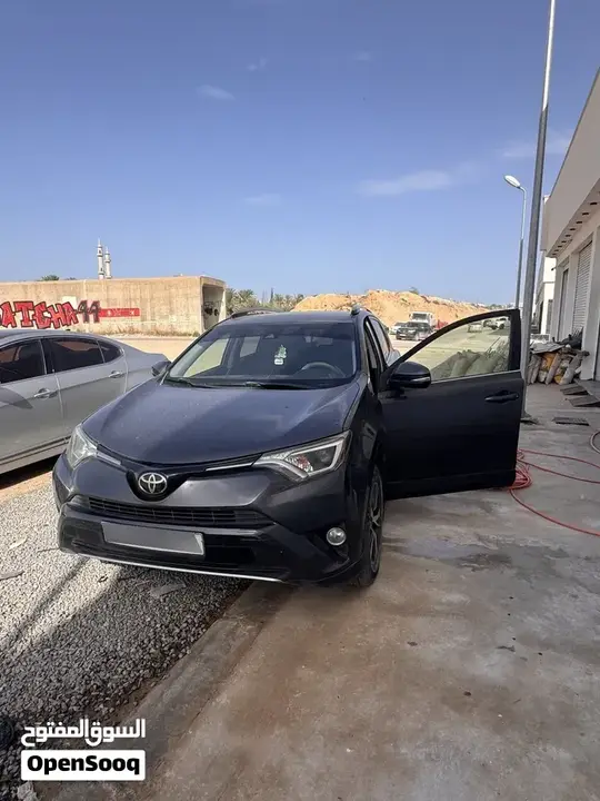 Toyota Rav4 2020 photo 5