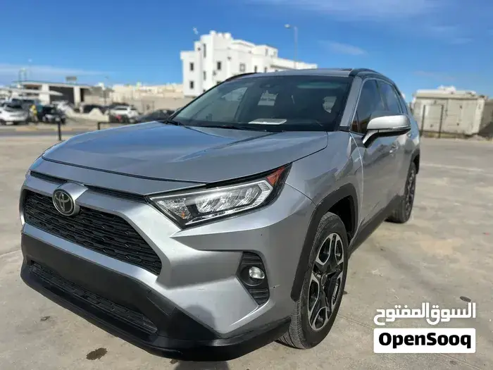 Toyota Rav4 2020 photo 2