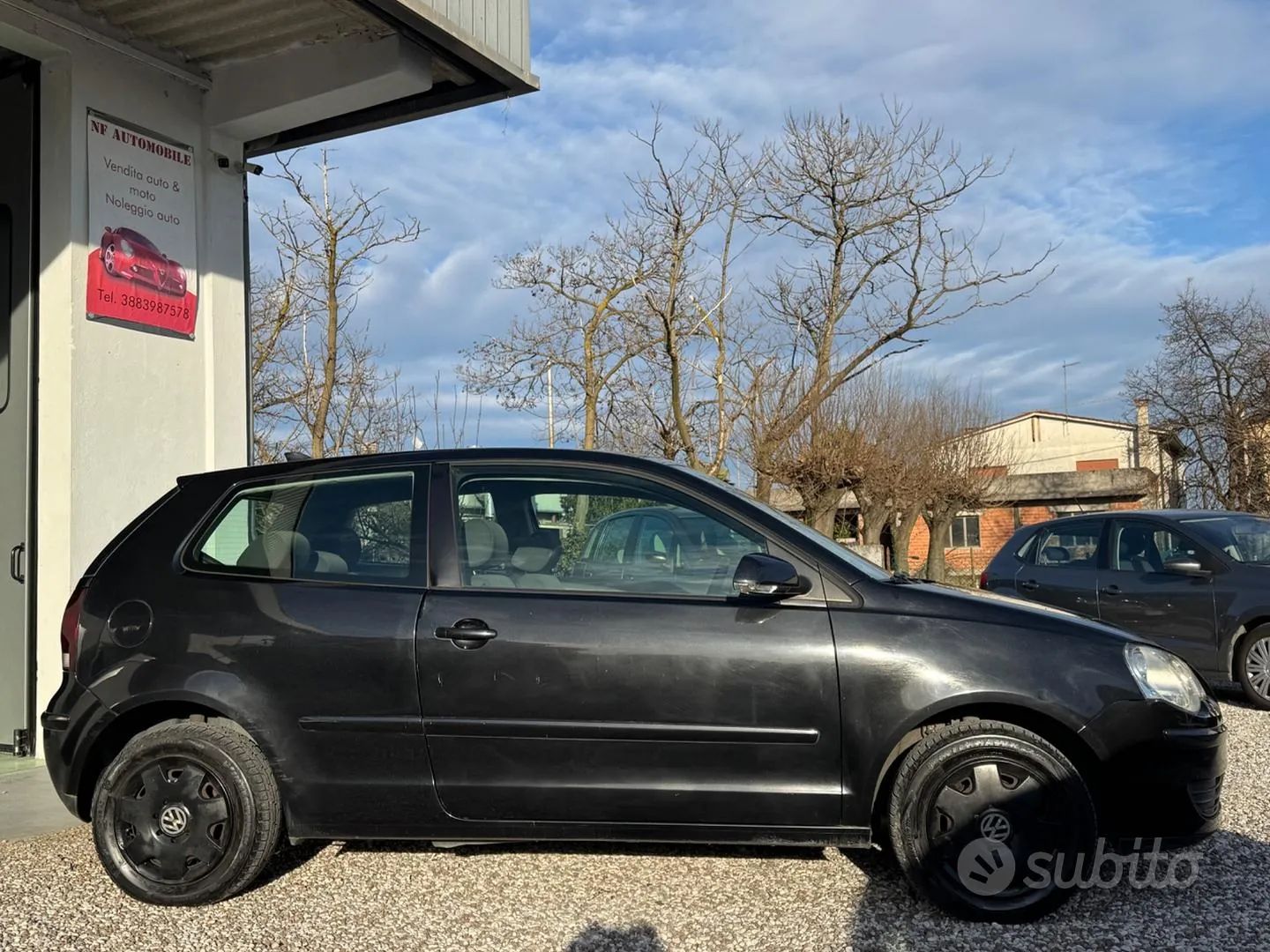 Volkswagen Polo 2007 photo 2