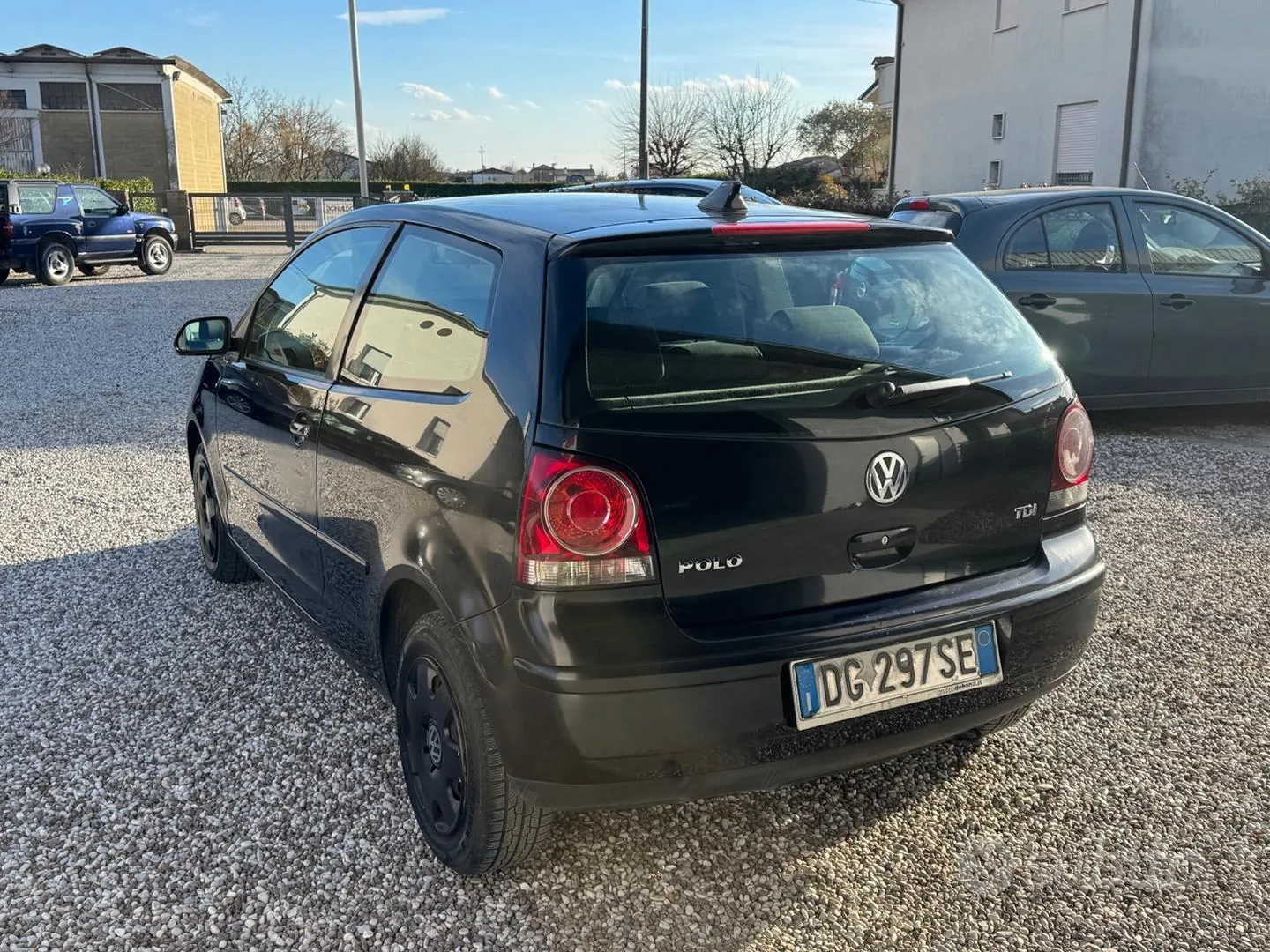 Volkswagen Polo 2007 photo 5
